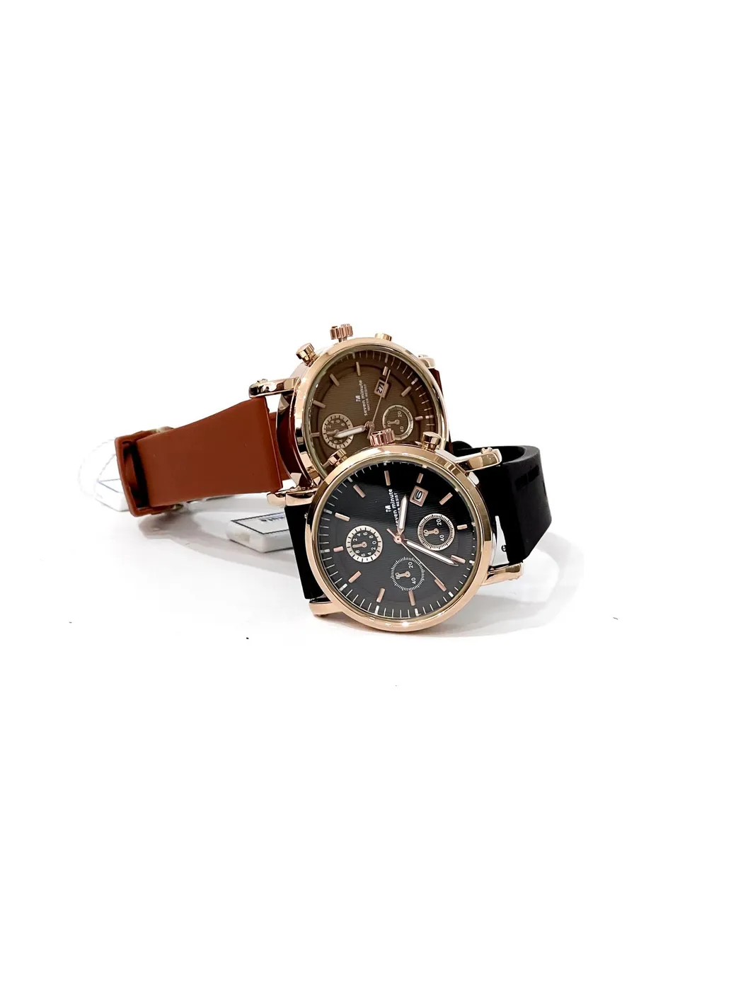 Montres classiques à bracelet cuir